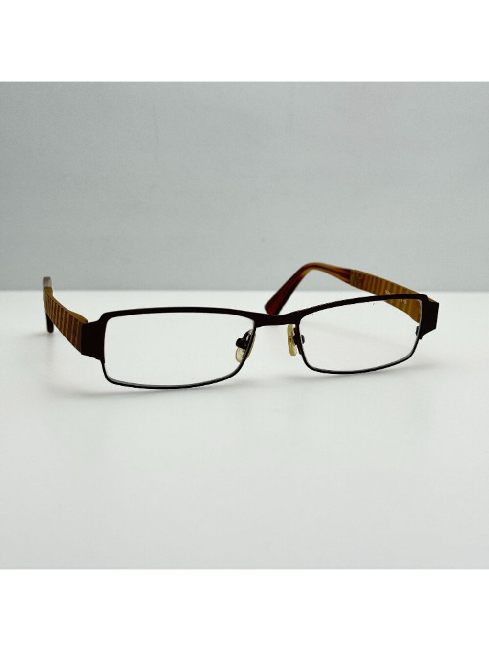 Jean Lafont Goal 550 Eyeglasses Eye Glasses Frames Paris 50-18-132